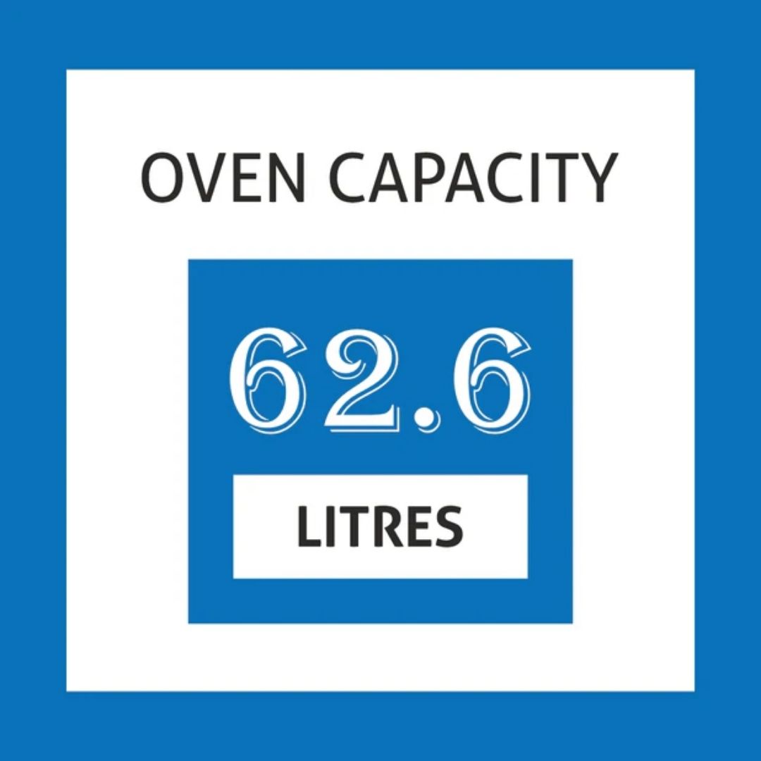 Gas Oven Rotiseerie Double Ring Forged Brass Burners Auto Ignition