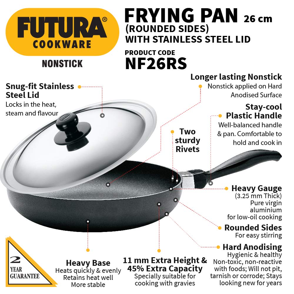 3.25 mm rounded sides :NF 26R S