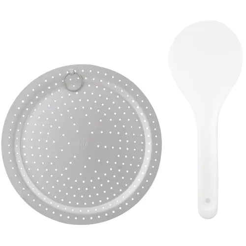 SR-WA10E(Z9) 1L Electric Rice Cooker (Red) – Automatic Cooking, Anodized Aluminum Pan, Power-Saving Design