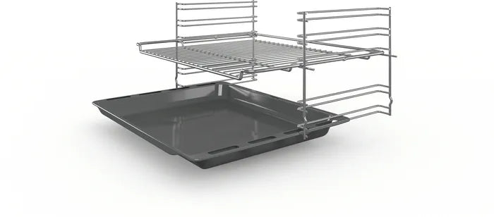 Series 2 Built-in oven 60 x 60 cm Stainless steel HBF133BR0I
