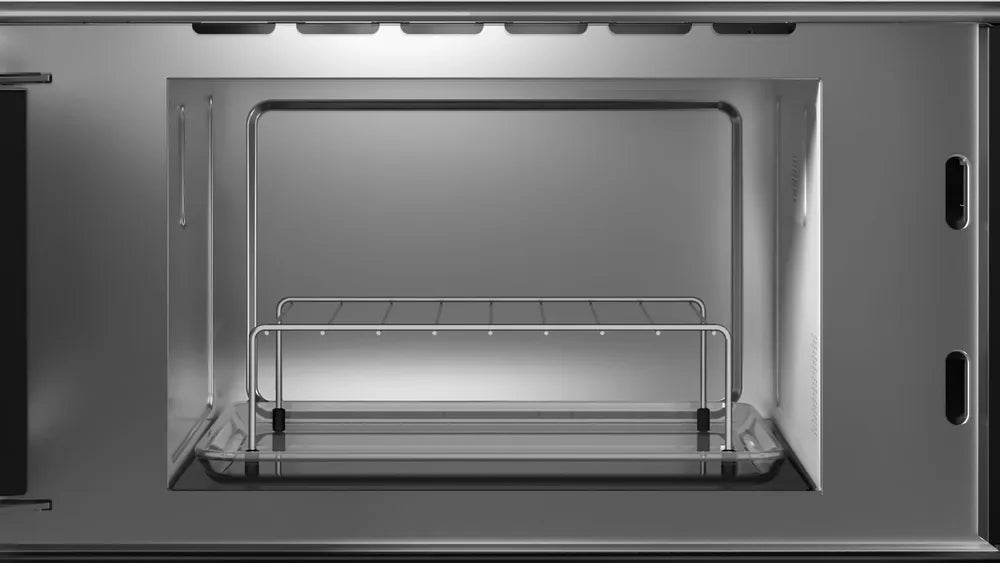 IQ700 Built-In Microwave Oven Black BE732L1B1I