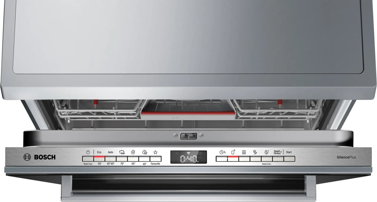 Free Standing Dishwasher Series 6 SMS4HMB62T With 15 Place Settings