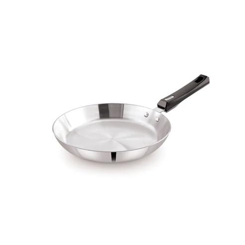 Tapper Fry Pan – Tri-Ply Hexa Series, 24 cm