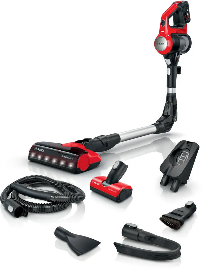 Cordless Vacuum Cleaner Unlimited 7 ProAnimal Red BCS71PETIN