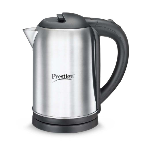 PKNSS Electric Kettle 1.0L | Stainless Steel Inner Finish | Concealed Element | Automatic Power Cut-Off