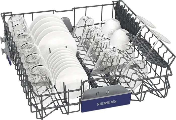 iQ500 Fully Integrated Dishwasher 60 cm SN65HX01MI