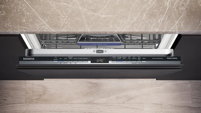 IQ500 Fully-Integrated Dishwasher 60 cm SN65HX01MI (Home Connect)