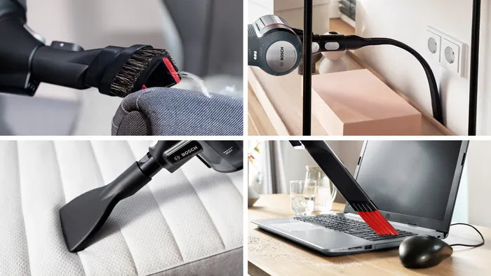 Cordless Vacuum Cleaner Unlimited 7 Graphite BCS711AIN