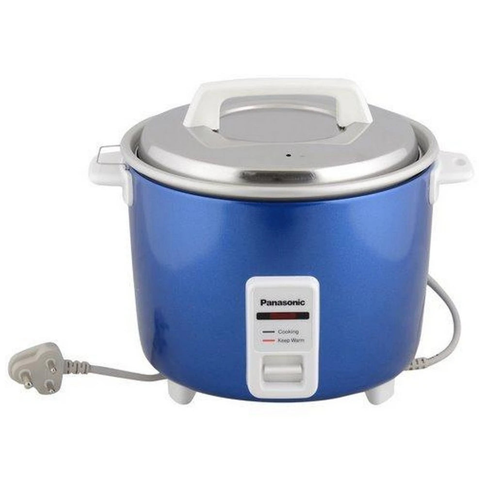 SR-WA22H PF 2.2 Litre Electric Rice Cooker (Blue/Black)