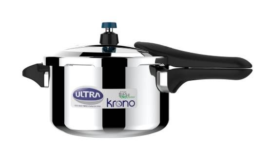 Ultra Triply Krono Diet 5.5L pressure cooker