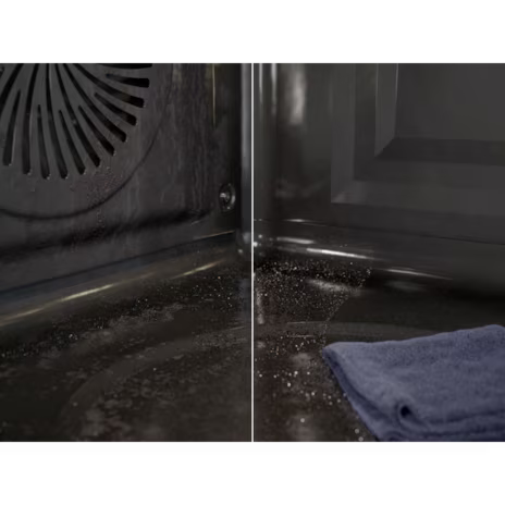 60cm 600 Series Built-In Single Steam Oven 72L (KODDP77H)