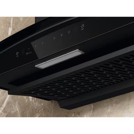 60cm 700 Series Chimney Extractor Hood (ECC6841GB)