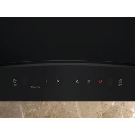 90cm Wall Mounted Chimney UltimateTaste 700 Series (ECC9841GB)