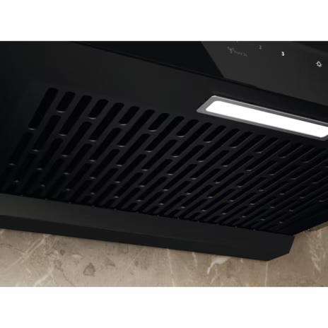 60cm 700 Series Chimney Extractor Hood (ECC6841GB)