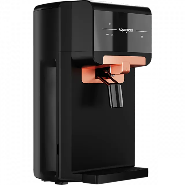 Eden WS RO+UV Stainless Steel Copper Water Purifier