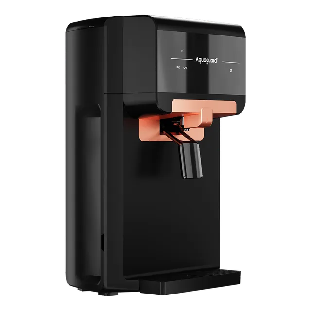 Eden WS RO+UV Stainless Steel Copper Water Purifier