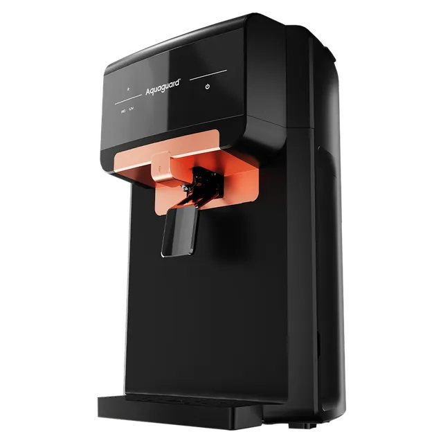 Eden WS RO+UV Stainless Steel Copper Water Purifier