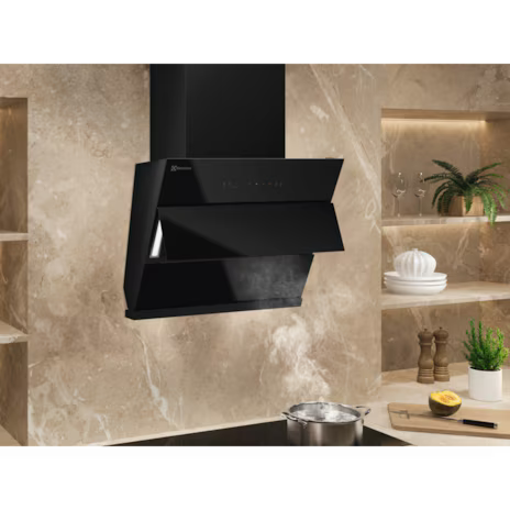 60cm 700 Series Slope Extractor Hood (ECS6932KB)