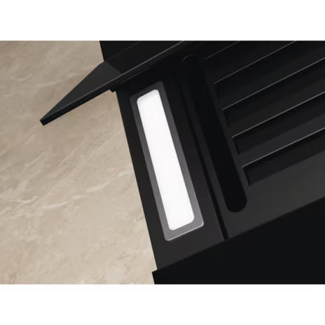 60cm Wall Mounted Semi-Slope Chimney UltimateTaste 700 Series (ECS6939KB)