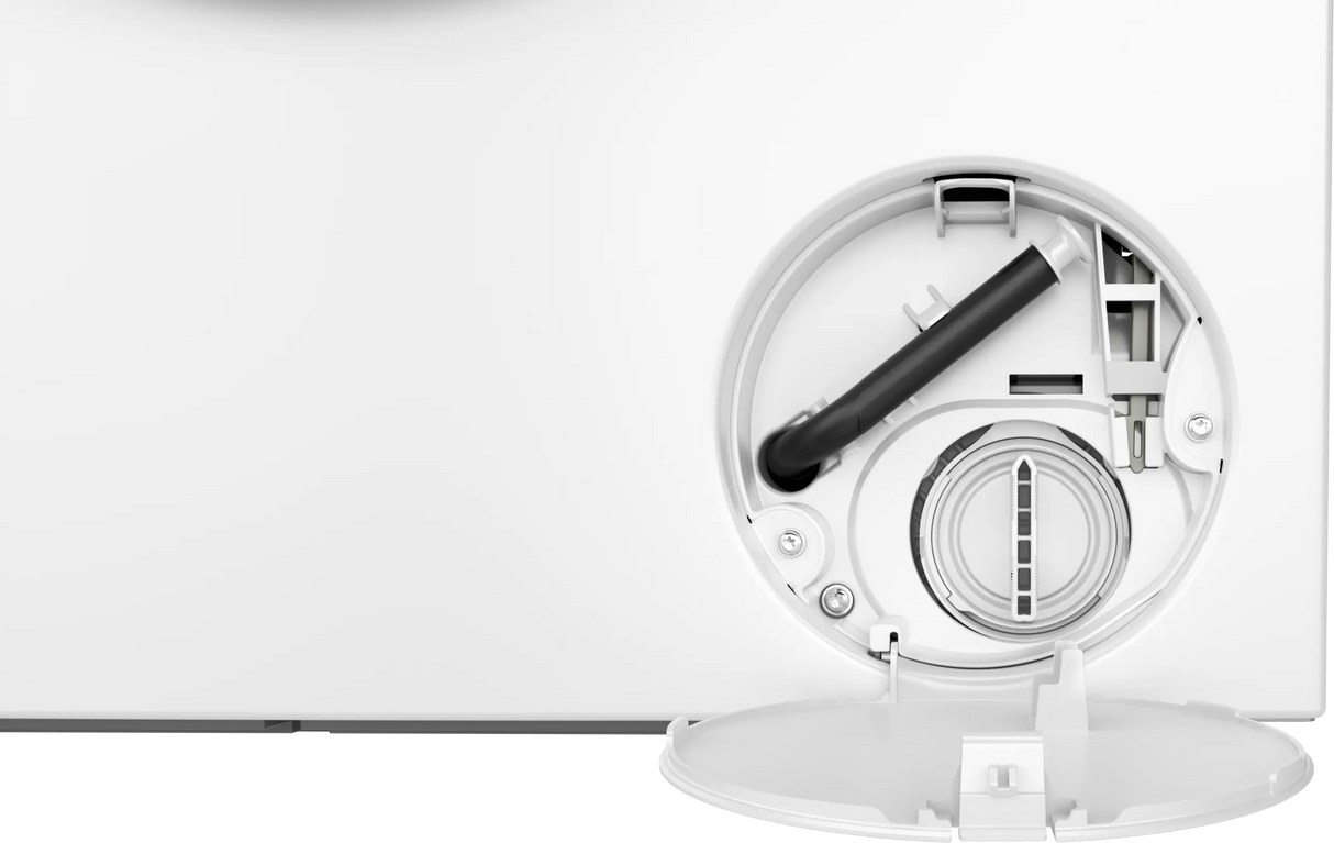 iQ500 washing machine, front loader 9 kg 1400 rpm WG44A2Z0IN (White)