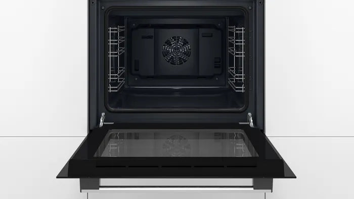 Series 2 Built-in oven 60 x 60 cm Stainless steel HBF512BS1I