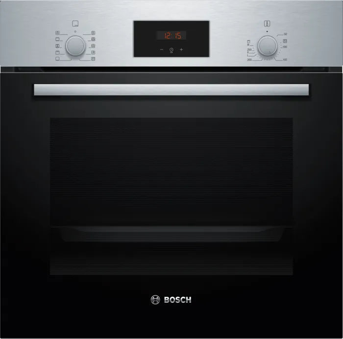 Series 2 Built-in oven 60 x 60 cm Stainless steel HBF512BS1I