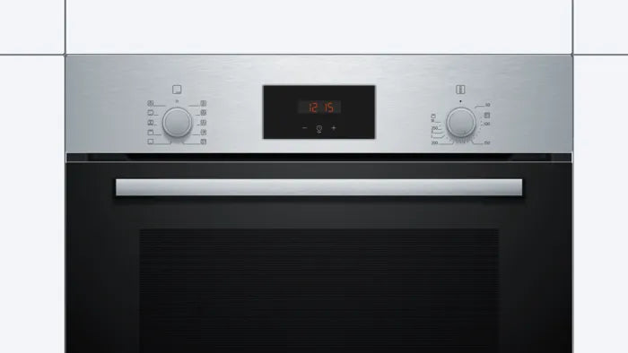 Series 2 Built-in oven 60 x 60 cm Stainless steel HBF512BS1I