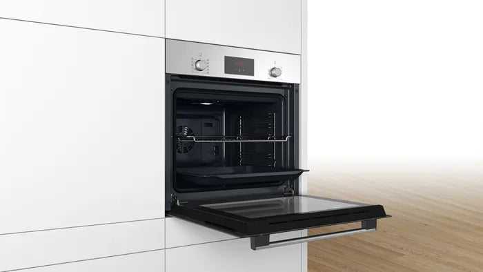 Series 2 Built-in oven 60 x 60 cm Stainless steel HBF512BS1I