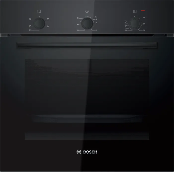 Series 2 Built-in oven 60 x 60 cm Black HBF011BA1I