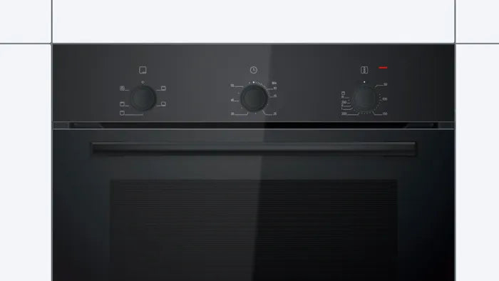 Series 2 Built-in oven 60 x 60 cm Black HBF011BA1I