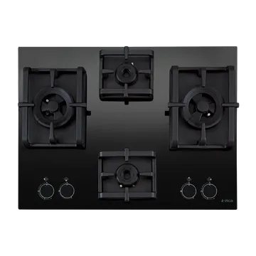 4 Burner Hob 70 Cm Auto Electric Ignition, PRO MAX FB MFC 4B 70 DX