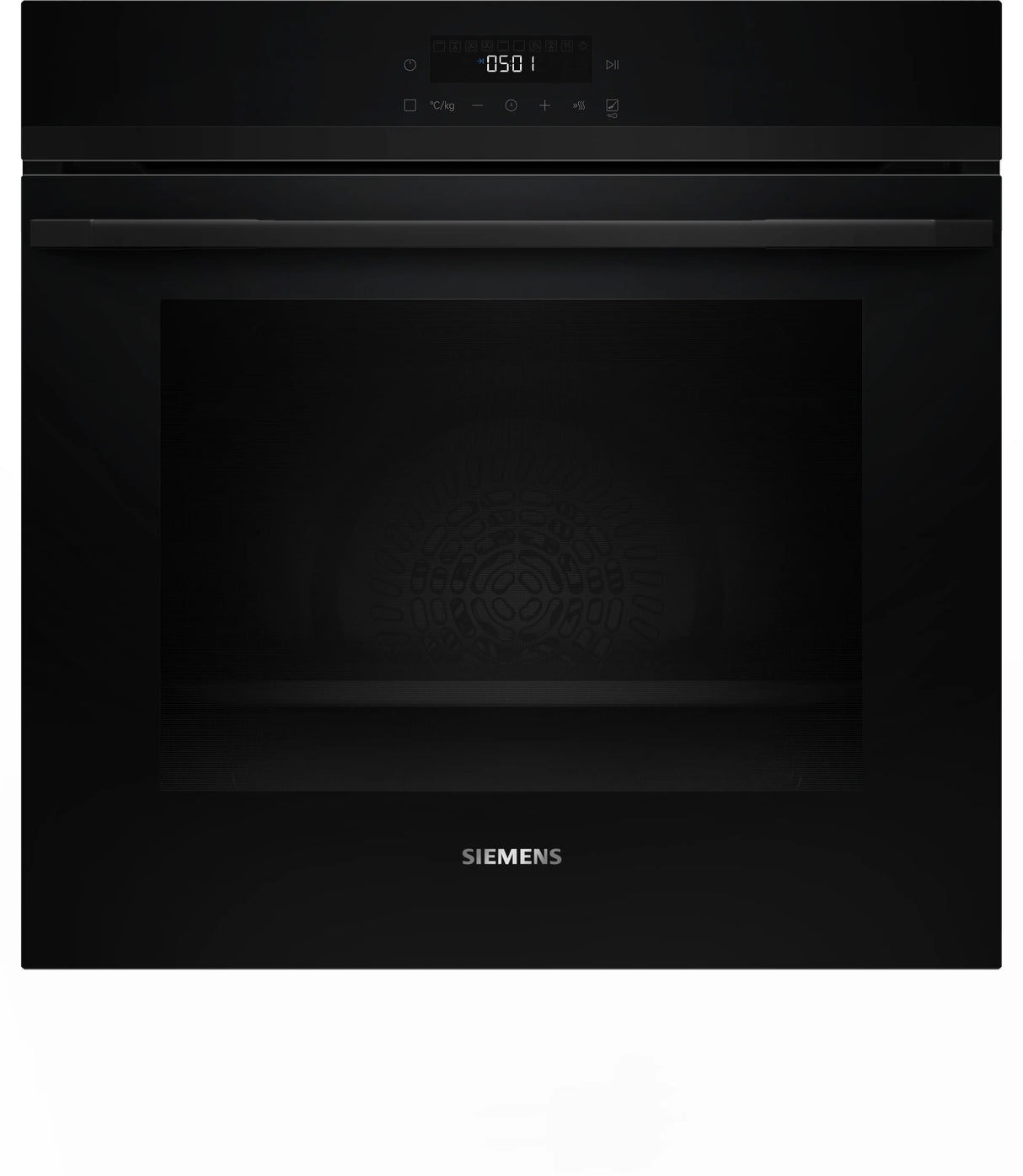 iQ500 Built-in Oven 60 x 60 cm Black HJ852GYB0I