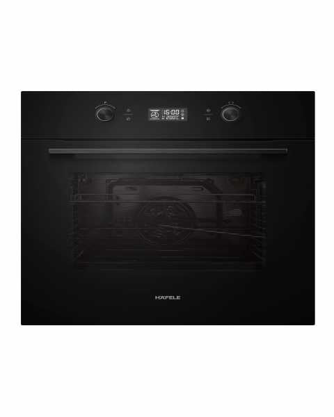 Aurora 80 60 cm (80L) Built-In Oven with 8 Cooking Functions, Rotisserie, Triple Glass Door, 538.61.621
