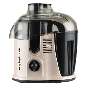Maximo DLX 500W Juicer with Stainless Steel Mesh Filter & Copper Motor – ABS Body