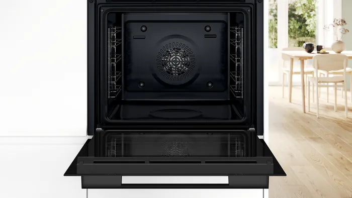 Series 4 Built-in Oven with Steam Function, AutoPilot 10, 60 x 60 cm – HUA717BA0I
