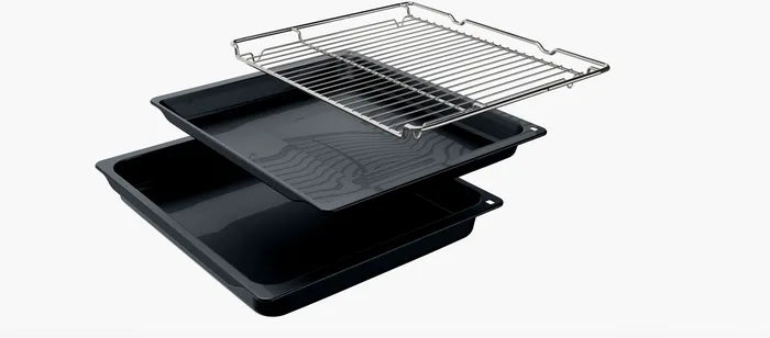 Series 4 Built-in Oven with Steam Function, AutoPilot 10, 60 x 60 cm – HUA717BA0I