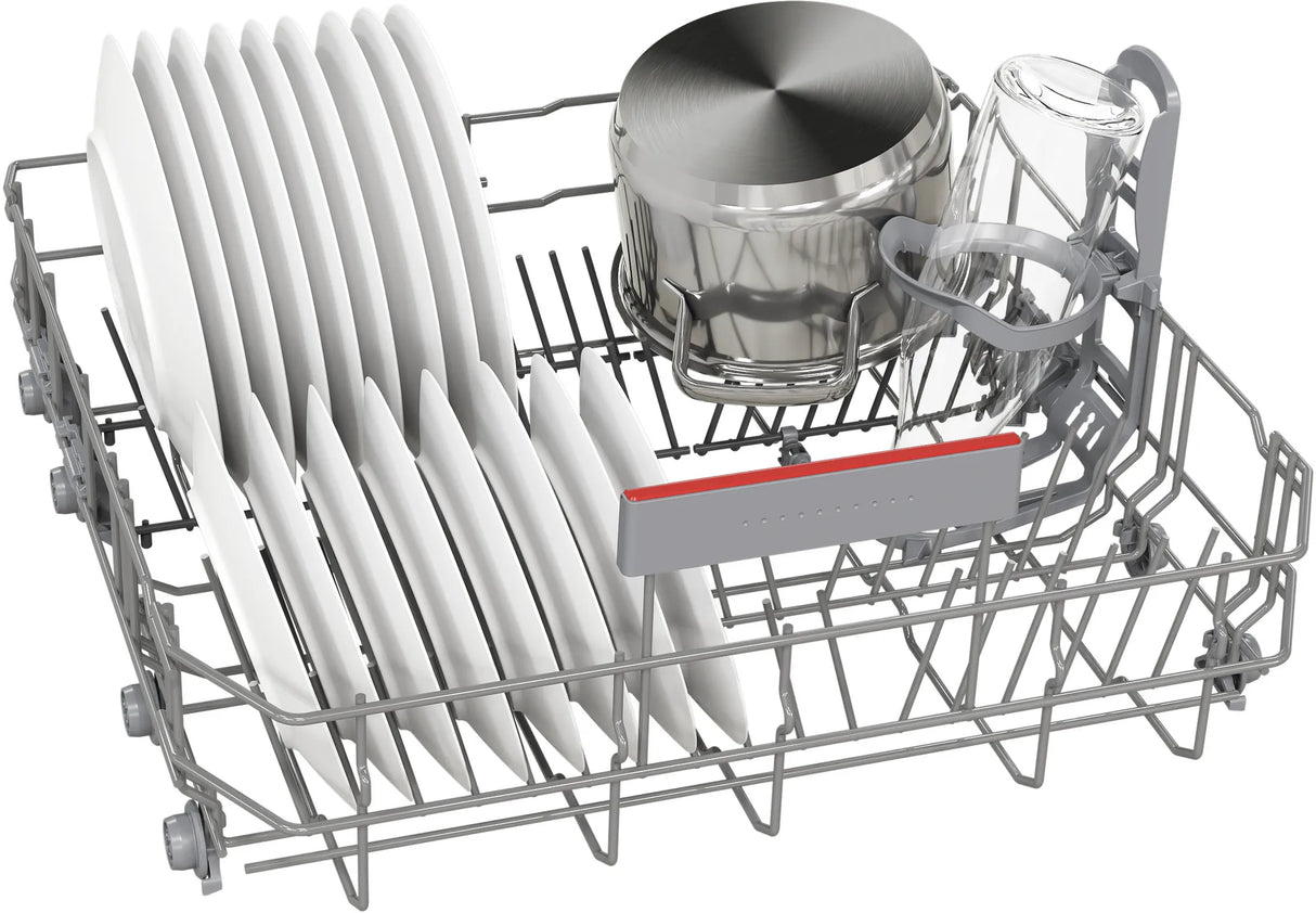 Free Standing Dishwasher Series 6 SMS4HMB62T With 15 Place Settings