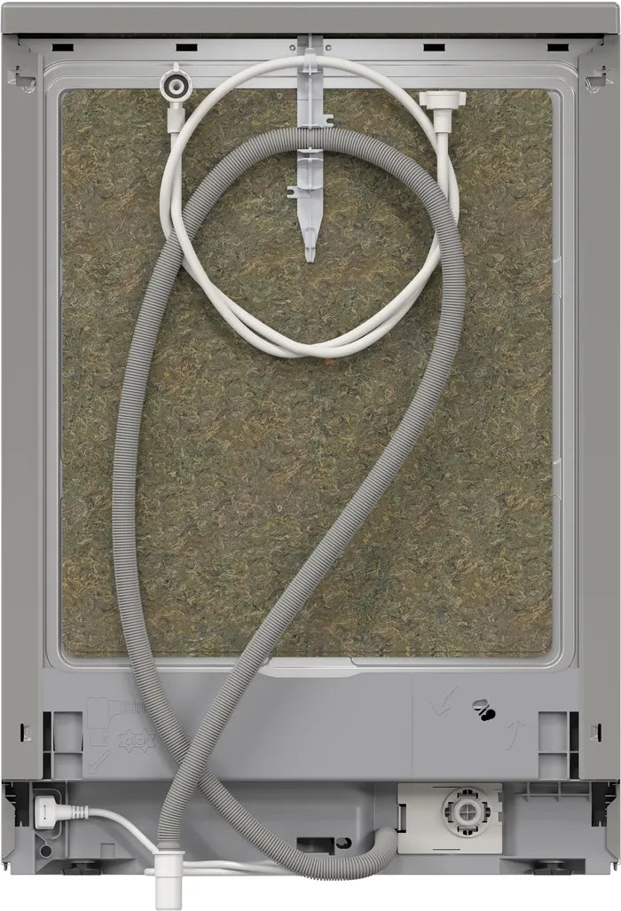 Series 6 15 Place Settings Free-Standing Dishwasher 60 cm SMS6HMI01I – Brushed Steel, Anti-Fingerprint Finish