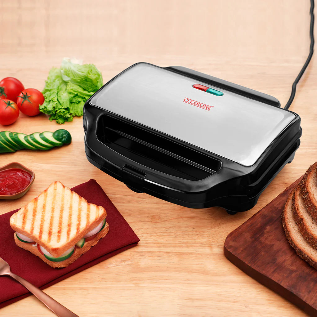 Jumbo Sandwich Toaster