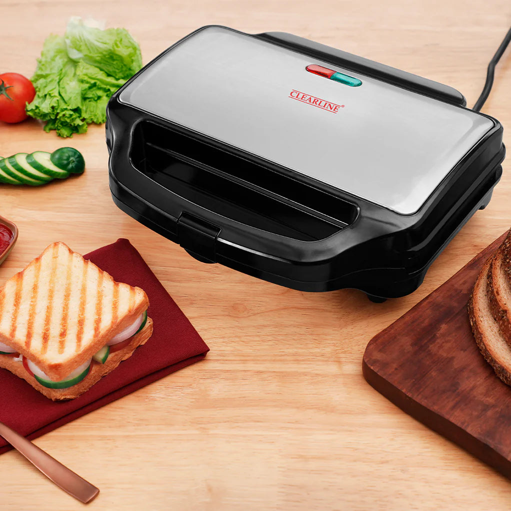 Jumbo Grill Sandwich Toaster
