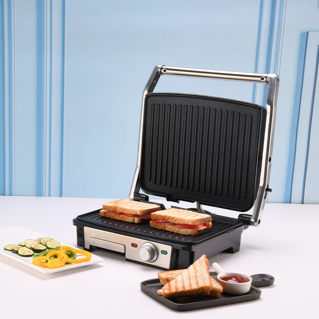 Sandwich Maker and Grill (180 Degree Health Grill)