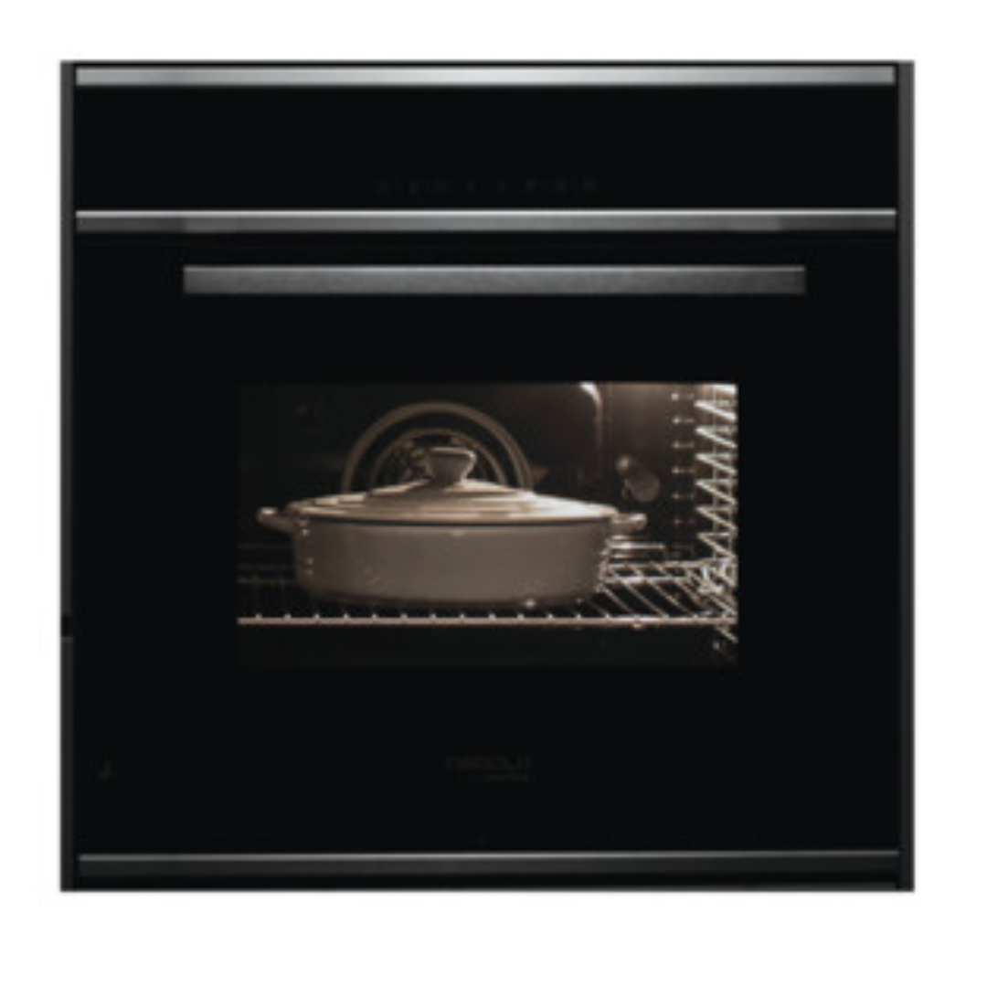 Hafele J70BIO Plus 60CM 70L Black Touch 10-Multi Functions Grill Rotisserie with Convection Bulit-In Oven 538.01.321