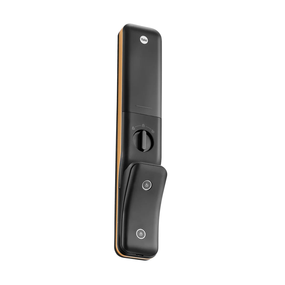 Luna Pro+ Smart Lock with Face scan technology, Fingerprint, PIN, RFID and Manual Key (Bluetooth Module and Wifi Bridge Included)