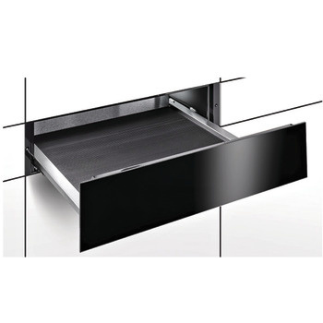 Hafele OLIVIA-G 15 Cm  60 cm 25kg full Touch Control Glass Built In Warming Drawer 538.51.830