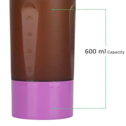 Jaypee plus NITRO SHAKER 600 ML Pink