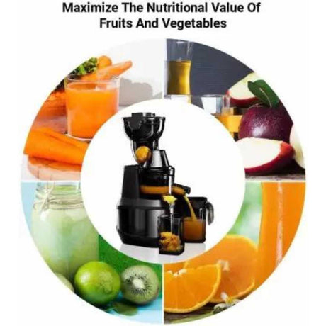 HAFELE MAGNUS COLD PRESS JUICER