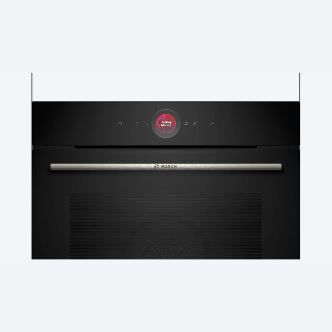 Bosch Serie 8 HBG7341B1 71 ltr Built-in Oven 60cm Black