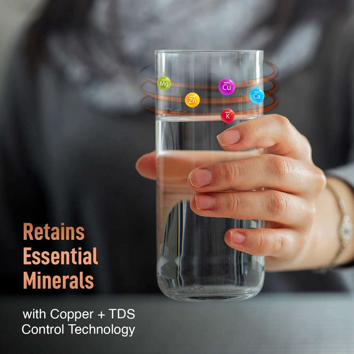 Crown-B Plus RO Water Purifier: