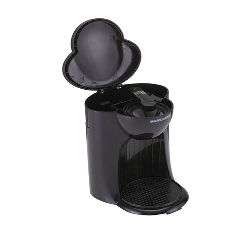 BLACK+DECKER DCM25-IN 330-WATT 1-CUP COFFEE MAKER