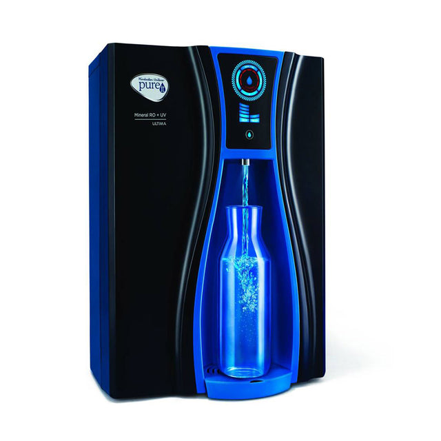 Buy PUREIT MINERAL RO + UV WATER PURIFIER (BLACK) at the lowest price in India at Apnidukaan.com, Save UPTO 50% Off, All India Free Shipping, Click here to see all of our exclusive deals.
